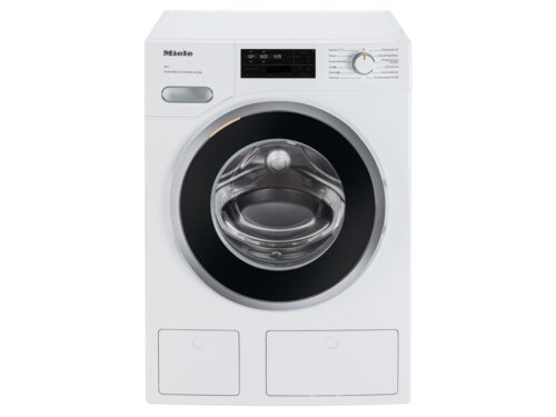 Máquina de Lavar Roupa MIELE WWI 860 (9 kg - 1600 rpm - Branco)