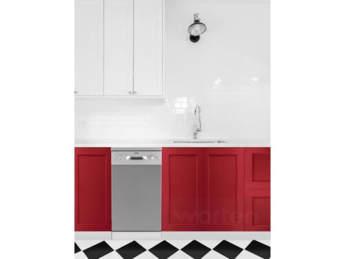 Máquina de Lavar Loiça KUNFT KDW5137 SL (9 Conjuntos - 44.8 cm - Inox) - Imagen 2