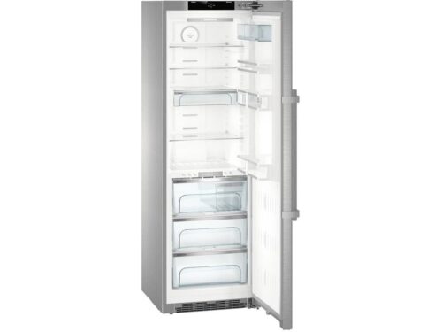 Frigorífico LIEBHERR SKBES 4380 (Ventilado - 185 cm - 366 L - Inox) - Imagen 4