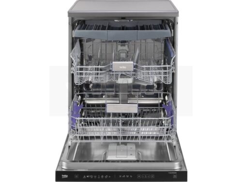 Máquina de Lavar Loiça BEKO AUTODOSE DEN38530XAD (15 Conjuntos - 59.8 cm - Inox) - Imagen 5