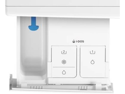 Máquina de Lavar Roupa BOSCH i-DOS WAX28EH0ES (10 kg - 1400 rpm - Branco) - Imagen 4