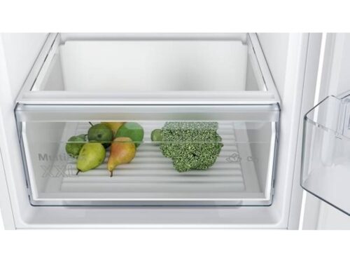 Frigorífico Combinado Encastre BOSCH KIV86NSF0 (Low Frost - 177.2 cm - 267 L - Branco) - Imagen 4