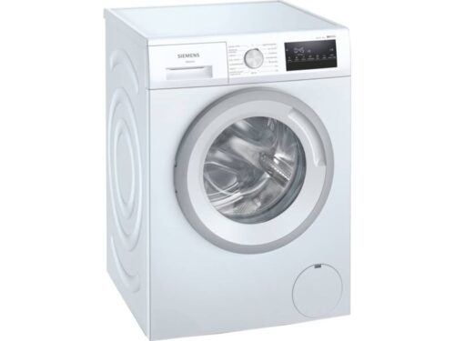 Máquina de Lavar Roupa SIEMENS WM12N280EP (8 kg - 1200 rpm - Branco) - Imagen 4