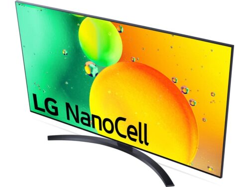 TV LG 43NANO766QA (Nano Cell - 43'' - 109 cm - 4K Ultra HD - Smart TV) - Imagen 4