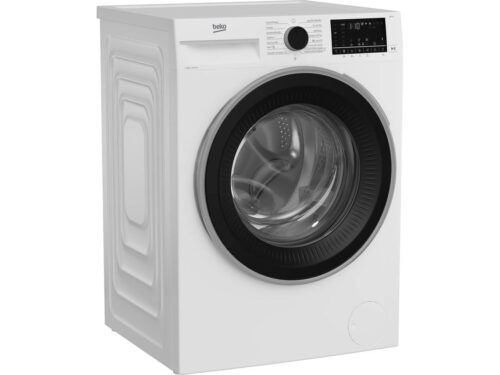 Máquina de Lavar Roupa BEKO Steamcure B3WFT510415W (10 kg - 1400 rpm - Branco) - Imagen 2