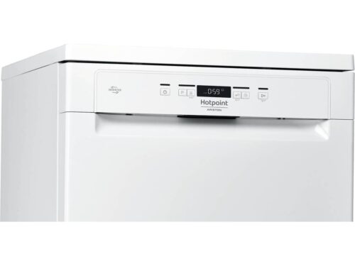 Máquina de Lavar Loiça HOTPOINT HFC 3C26 F (14 Conjuntos - 60 cm - Branco) - Imagen 2