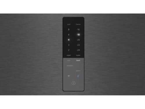 Frigorífico Combinado SIEMENS KG39NAXCF (No Frost - 203 cm - 363 L - Inox) - Imagen 3