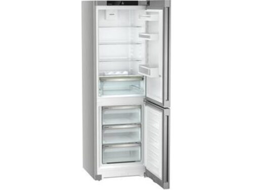 Frigorífico Combinado LIEBHERR KGNSFD 52Z03 (No Frost - 185.5 cm - 330 L - Inox) - Imagen 5