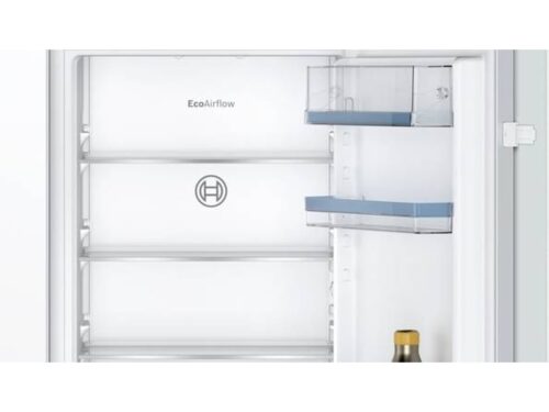 Frigorífico Combinado Encastre BOSCH KIN86VSE0 (No Frost - 177 cm - 260 L - Branco) - Imagen 2