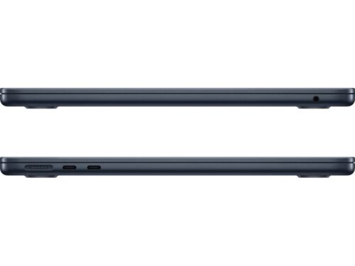 MacBook Air APPLE Meia-Noite (13.6'' - Apple M2 8-core - RAM: 8 GB - 512 GB SSD - GPU 8-core) - Imagen 4