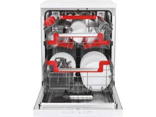 Máquina de Lavar Loiça HOOVER HDPQ 4S603PW/E (16 Conjuntos - 60 cm - Branco) - Imagen 3