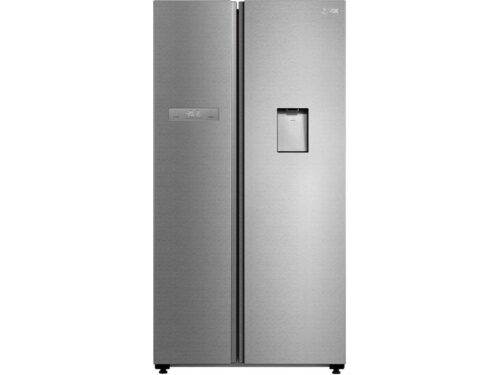 Frigorífico Americano VOX SBS 693 IXF (No Frost - 179 cm - 535 L - Inox)