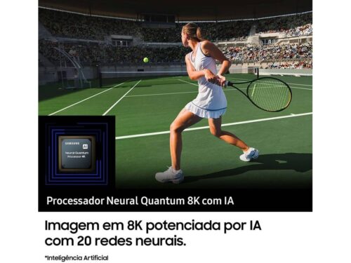 Pré-venda TV SAMSUNG TQ65QN800CTXXC (Neo QLED - 65'' - 165 cm - 8K Ultra HD - Smart TV) - Imagen 5