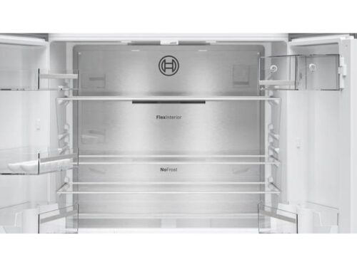 Frigorífico Americano BOSCH KFN96APEA (No Frost - 183 cm - 605 L - Inox) - Imagen 4