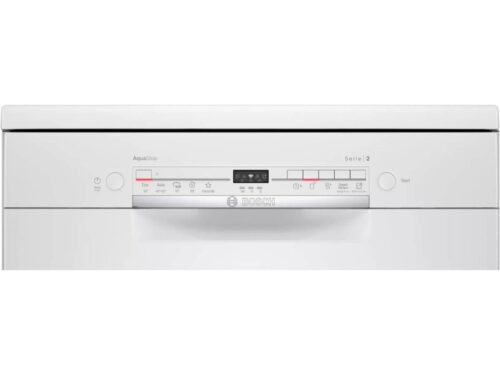 Máquina de Lavar Loiça BOSCH SMS2ITW04E (12 Conjuntos - 60 cm - Branco) - Imagen 2