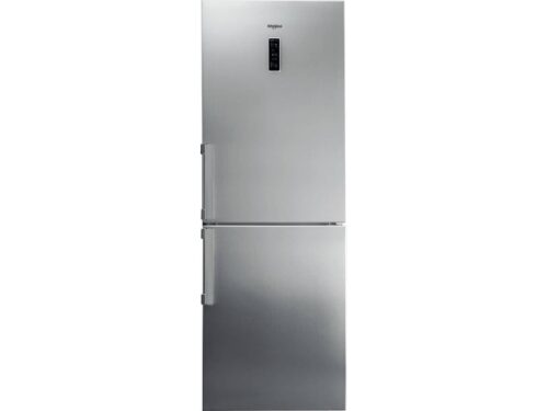 Frigorífico Combinado WHIRLPOOL WB70E 973 X (No Frost - 195 cm - 462 L - Inox)