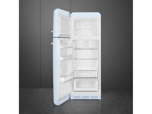 Frigorífico SMEG FAB30LPB5 (Ventilado - 172 cm - 294 L - Azul) - Imagen 2