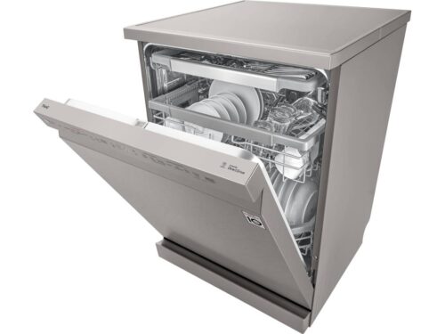 Máquina de Lavar Loiça LG DF365FPS (14 Conjuntos - 60 cm - Inox) - Imagen 5