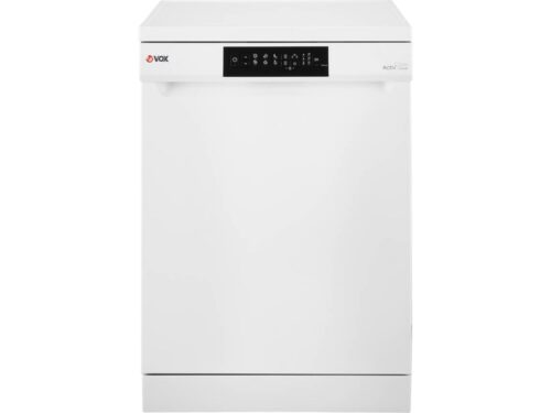 Máquina de Lavar Loiça VOX LC12A15-BE (12 Conjuntos - 59.8 cm - Branco)