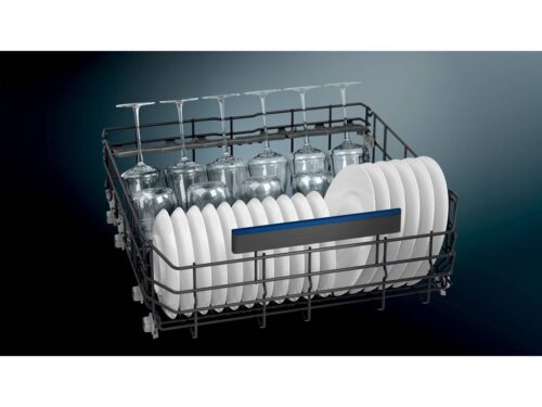 Máquina de Lavar Loiça SIEMENS Home Connect SN25ZW00CE (14 Conjuntos - 60 cm - Branco) - Imagen 5