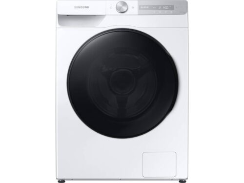 Máquina de Lavar e Secar Roupa SAMSUNG WD90T734DBH/S3 (6/9 kg - 1400 rpm - Branco)