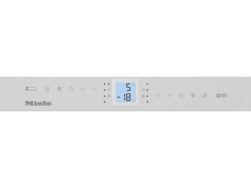 Frigorífico Combinado MIELE KFN 16947 D ED/CS (No Frost - 202 cm - 418 L - Inox) - Imagen 3