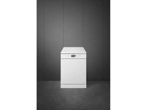 Máquina de Lavar Loiça SMEG LVS254CB (13 Conjuntos - 59.8 cm - Branco) - Imagen 2