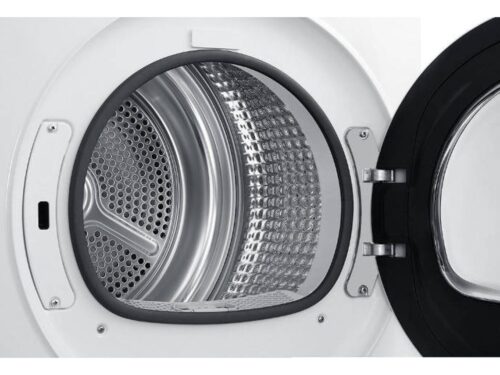 Máquina de Secar Roupa HAIER HD90-A2979-S (9 kg - Bomba de Calor - Branco) - Imagen 5