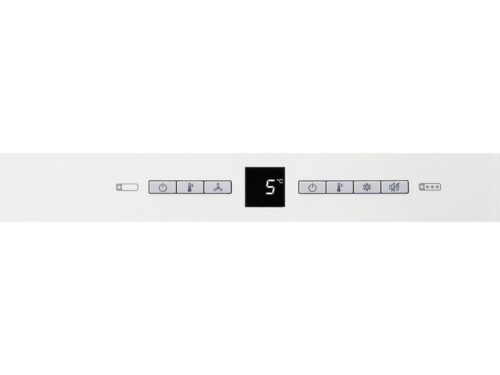 Frigorífico Combinado MIELE KFN 28133 (No Frost - 186.1 cm - 304 L - Branco) - Imagen 3
