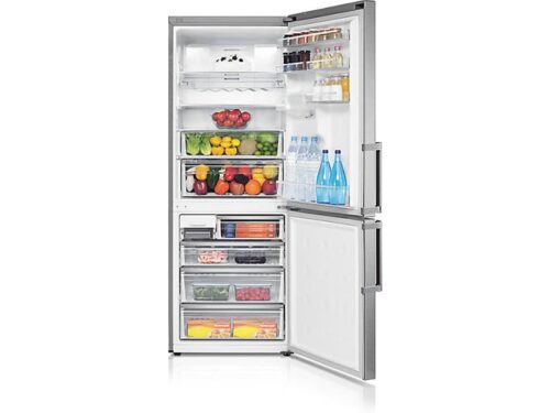 Frigorífico Combinado SAMSUNG RL4363FBASL (No Frost - 185 cm - 432 L - Inox) - Imagen 6