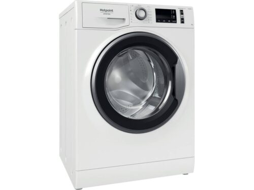 Máquina de Lavar Roupa HOTPOINT NM11 846 WS A EU N (8 kg - 1400 rpm - Branco) - Imagen 4