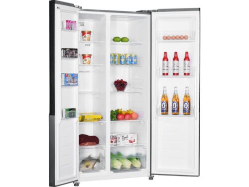 Frigorífico Americano KUNFT KSBS3916N (No Frost - 177 cm - 436 L - Inox) - Imagen 4