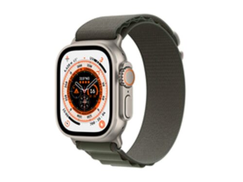 Smartwatch Apple Watch Ultra 4G Preto 32 Mb - Imagen 3