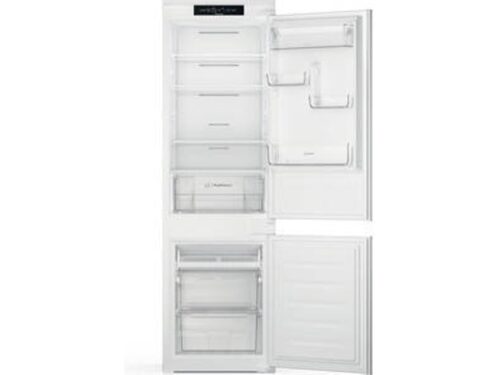 Frigorífico Combinado Encastre INDESIT INC18 T311 (No Frost - 177 cm - 250 L - Branco)