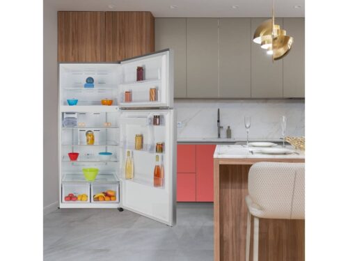 Frigorífico SAMSUNG RT62K7115SL (No Frost - 186.2 cm - 618 L - Inox) - Imagen 3