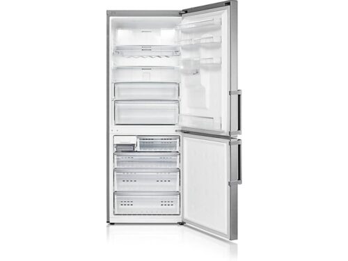 Frigorífico Combinado SAMSUNG RL4363FBASL (No Frost - 185 cm - 432 L - Inox) - Imagen 4