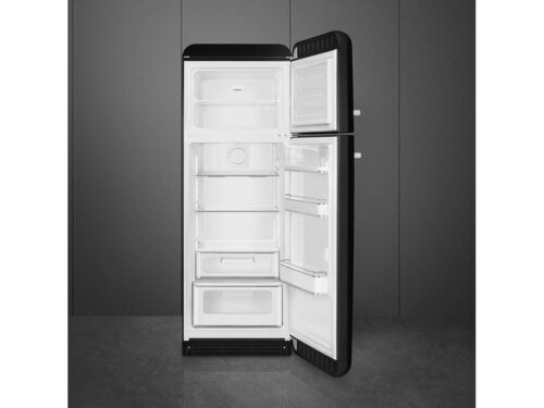Frigorífico SMEG FAB30RBL5 (Ventilado - 172 cm - 294 L - Preto) - Imagen 2