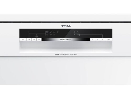 Máquina de Lavar Loiça TEKA DFS 46710 WH (14 Conjuntos - 59.8 cm - Branco) - Imagen 2