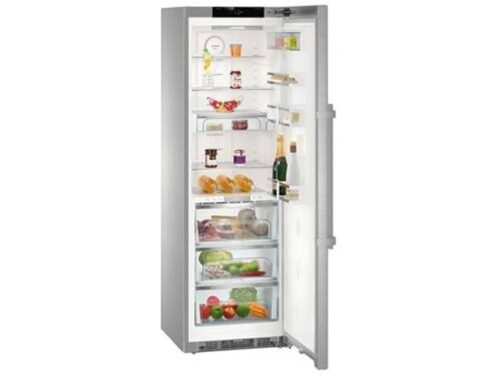 Frigorífico LIEBHERR SKBES 4370 (Estático - 185 cm - 373 L - Inox) - Imagen 5