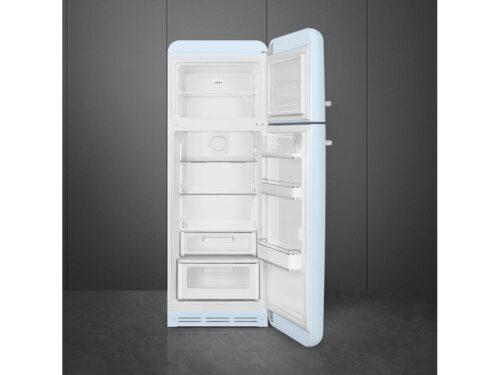 Frigorífico SMEG FAB30RPB5 (Ventilado - 172 cm - 294 L - Azul) - Imagen 2