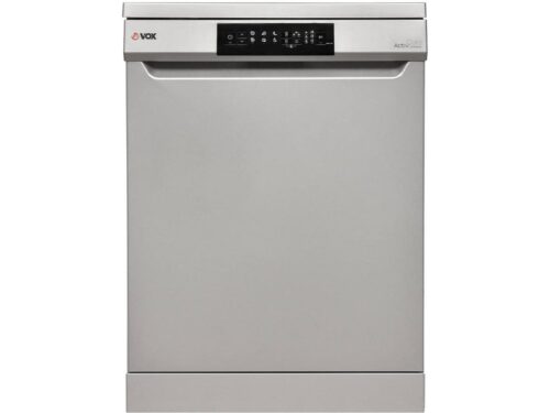 Máquina de Lavar Loiça VOX LC12A15-BIXE (12 Conjuntos - 59.8 cm - Inox)