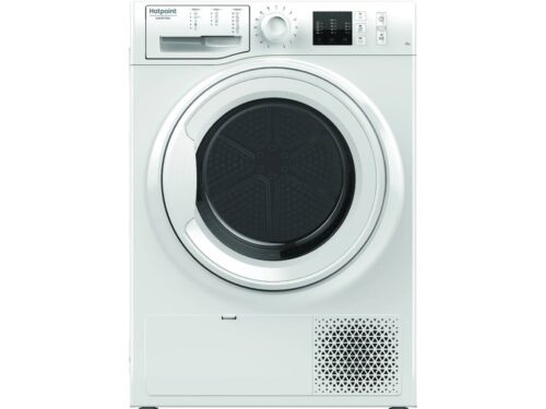 Máquina de Secar Roupa HOTPOINT Active Care NT CM10 8B (8 kg - Condensação - Branco)