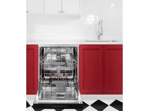 Máquina de Lavar Loiça WHIRLPOOL Supreme WFC 3C26PX (14 Conjuntos - 60 cm - Inox) - Imagen 3