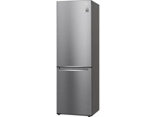 Frigorífico Combinado LG GBB71PZVCN (No Frost - 186 cm - 341 L - Cinzento) - Imagen 3