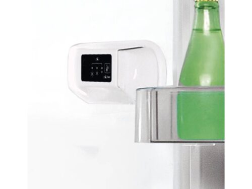 Frigorífico Combinado INDESIT LI7 S1E W (Low Frost - 176.3 cm - 308 L - Branco) - Imagen 4