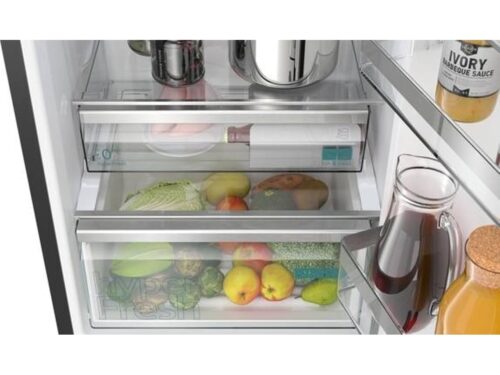 Frigorífico Combinado SIEMENS KG39NAXCF (No Frost - 203 cm - 363 L - Inox) - Imagen 5