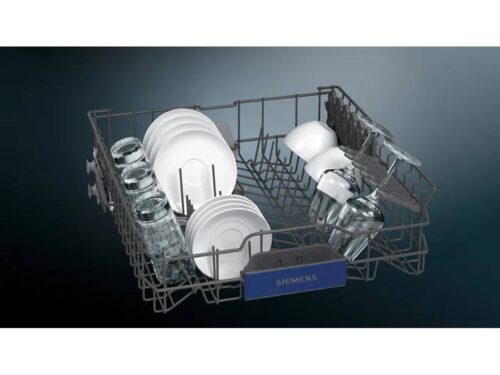Máquina de Lavar Loiça SIEMENS Home Connect SN23EI01ME (14 Conjuntos - 60 cm - Inox) - Imagen 5