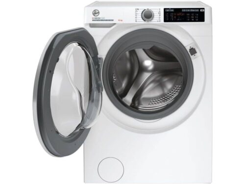 Máquina de Lavar Roupa HOOVER HW 210AMBS/1-S (10 kg - 1200 rpm - Branco) - Imagen 3
