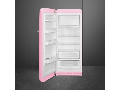 Frigorífico SMEG FAB28LPK5 (Estático - 153 cm - 270 L - Rosa) - Imagen 2
