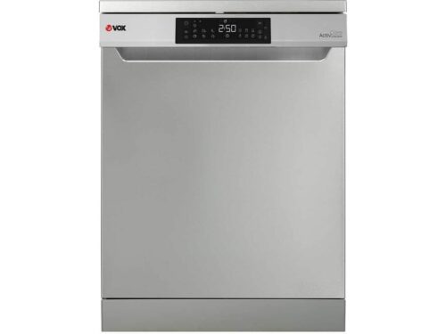Máquina de Lavar Loiça VOX LC15A22-IXE (15 Conjuntos - 59.8 cm - Inox)